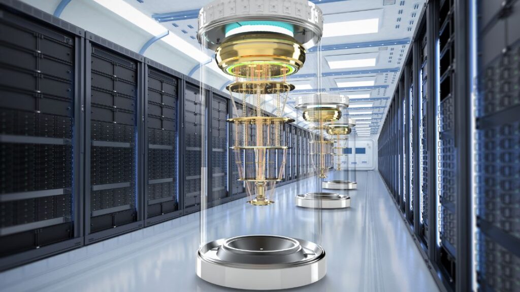 Quantum Computing