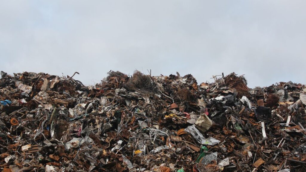 Electronic waste