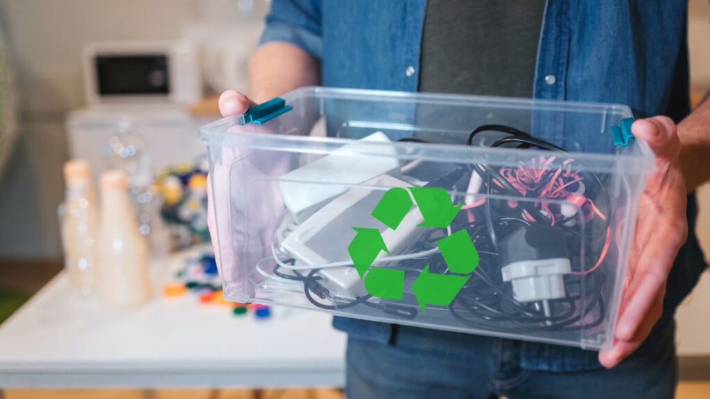 Electronic waste