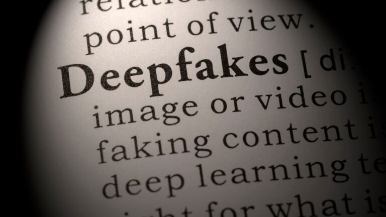 Deepfakes
