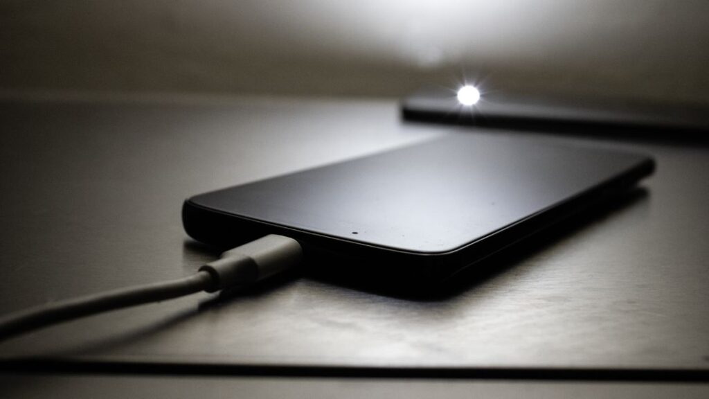 Smartphone batteries