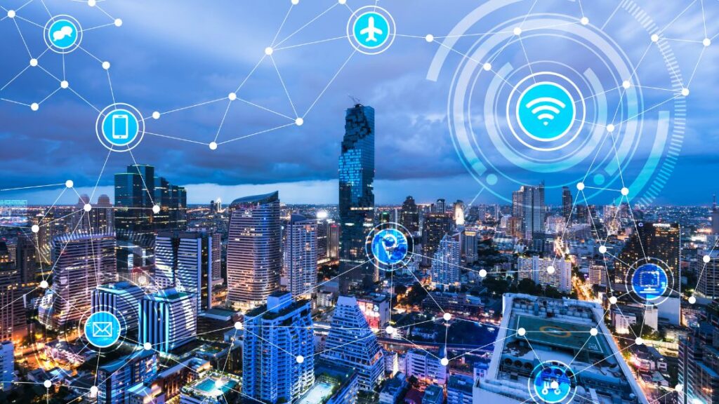 5G and Internet of Things