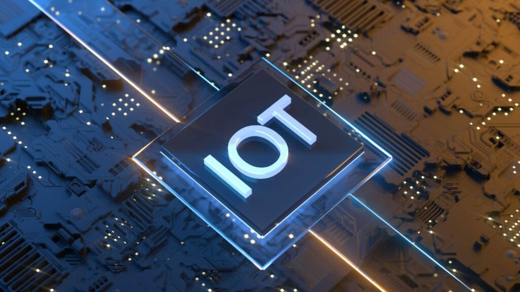 5G and Internet of Things
