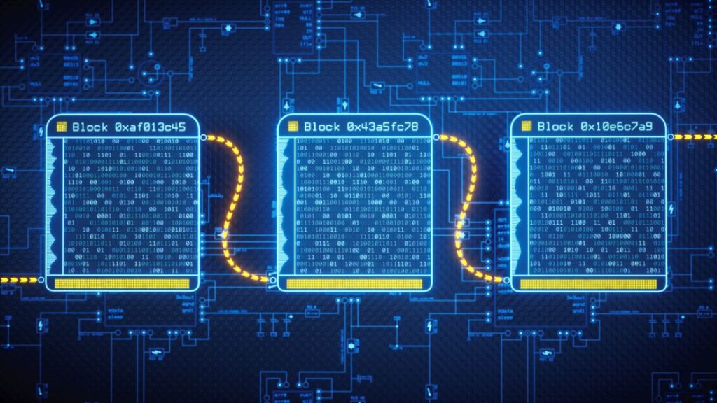 Blockchain applications