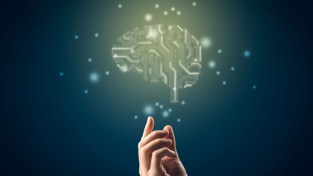 AI is reshaping the future
