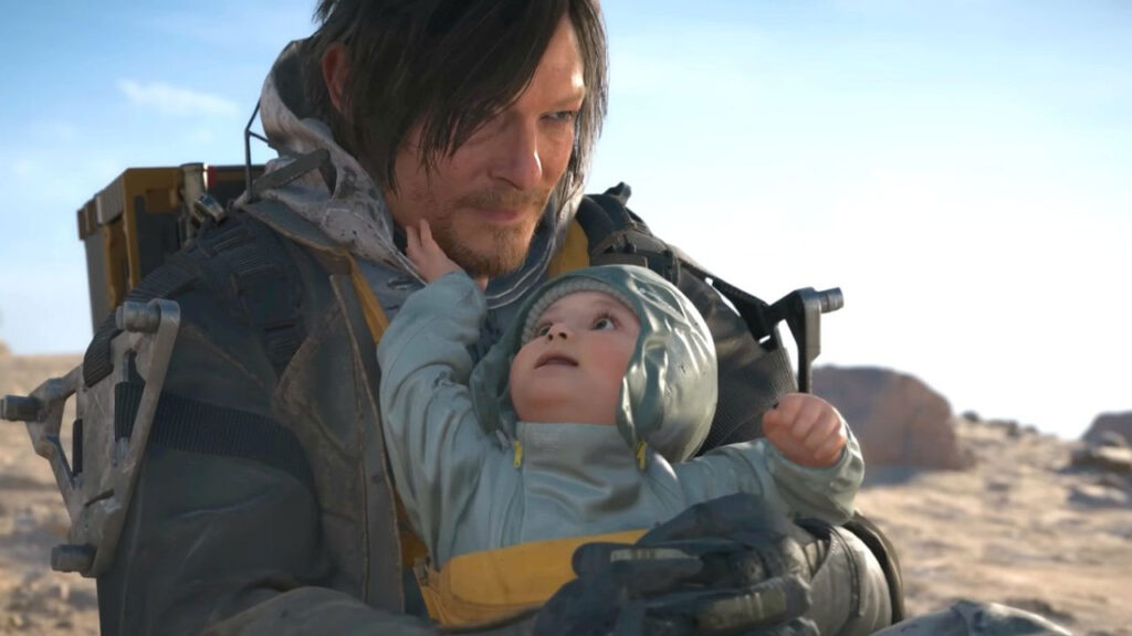 Death Stranding 2