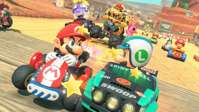 Mario Kart World